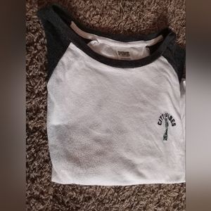 Pink Victoria Secret  top